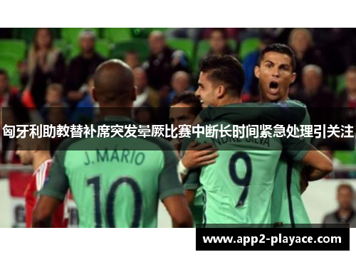 匈牙利助教替补席突发晕厥比赛中断长时间紧急处理引关注 匈牙利助教替补席突发晕厥比赛中断长时间紧急处理引关注